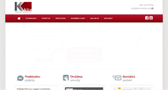 Desktop Screenshot of klin-dimniki.com